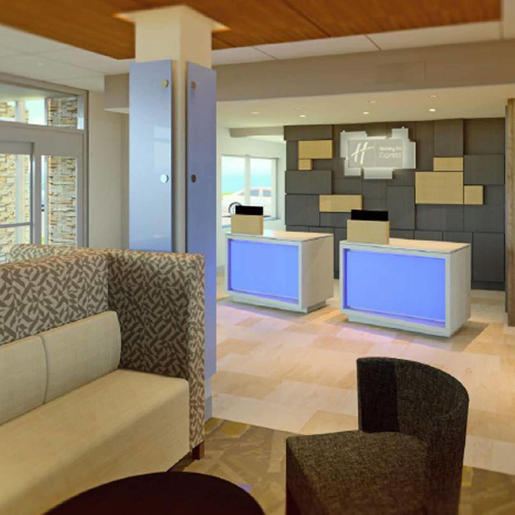 Holiday Inn Express & Suites - Roswell By Ihg Exterior photo