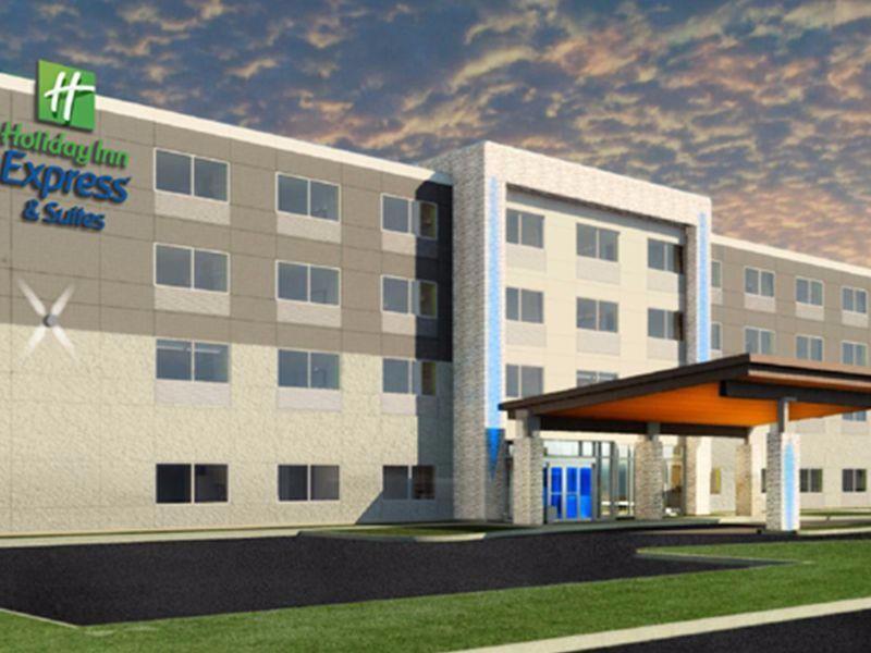 Holiday Inn Express & Suites - Roswell By Ihg Exterior photo